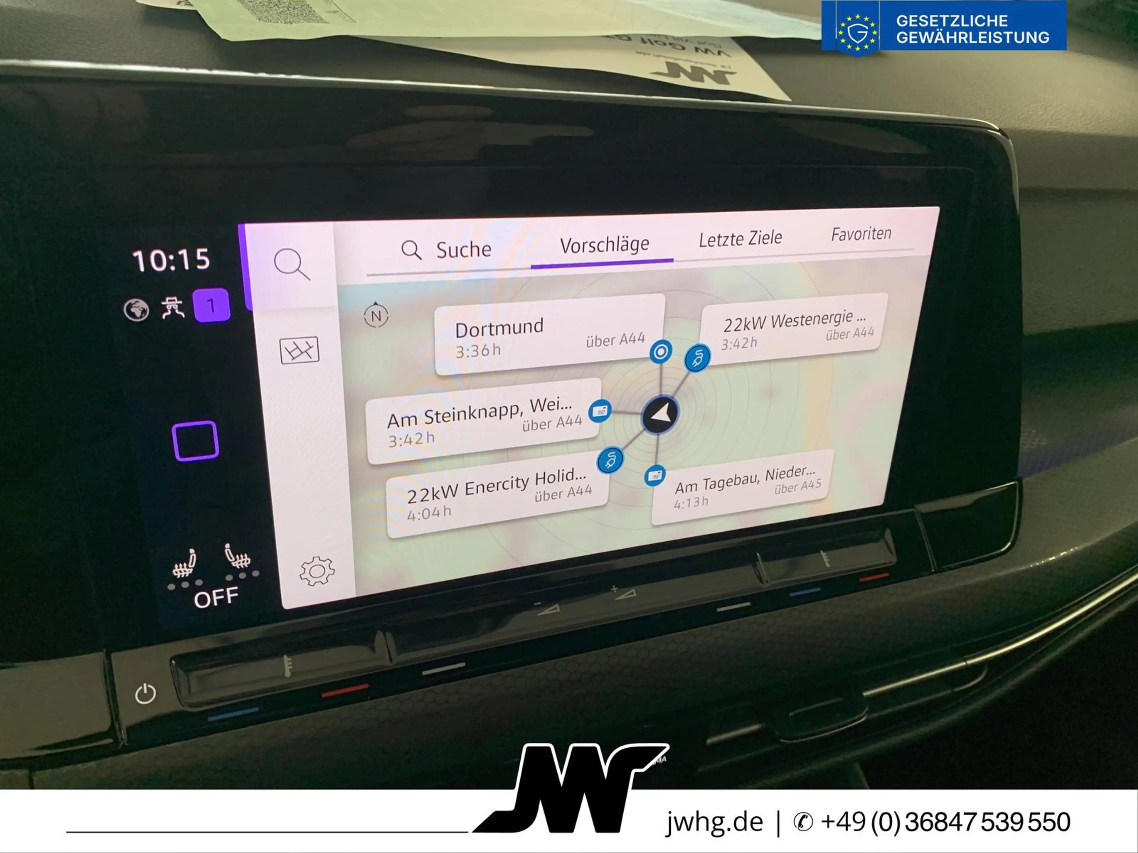 Volkswagen Golf GTE Golf VIII Lim eHybrid GTE Matrix HeadUp ACC — photo 13
