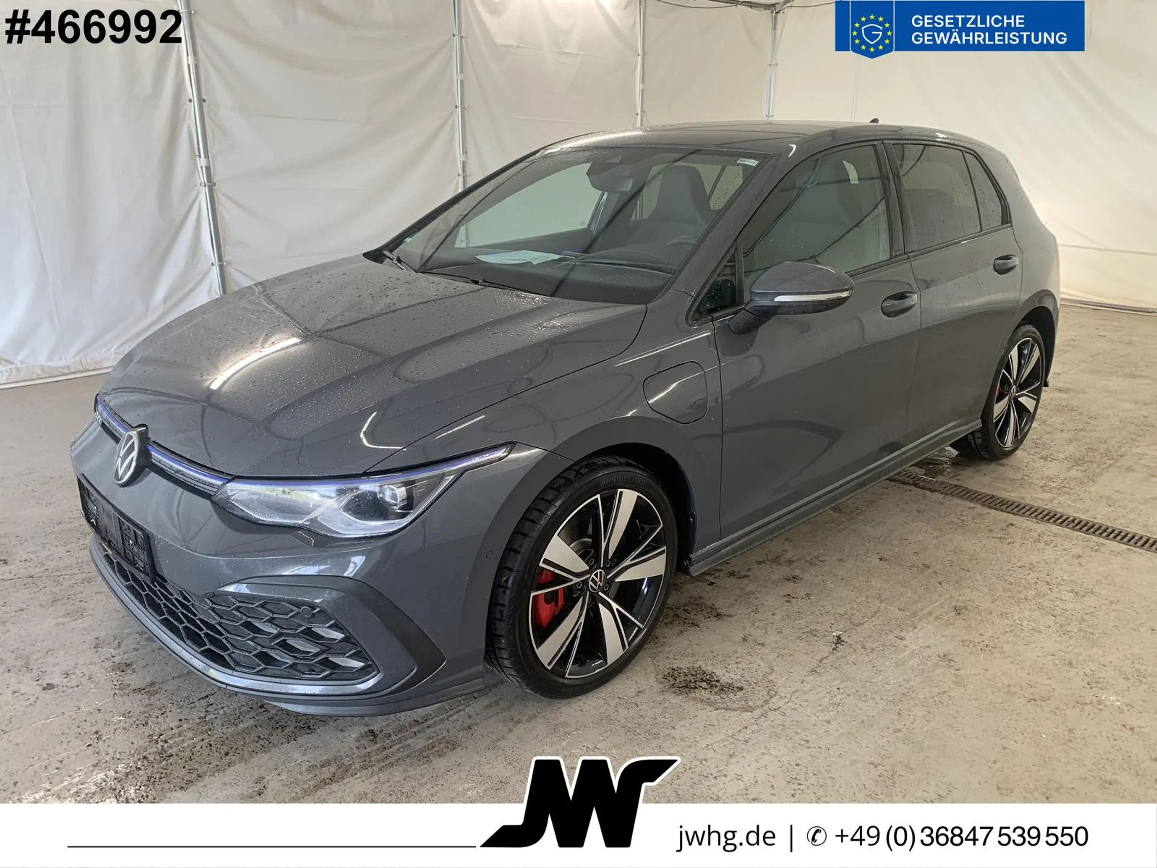 Volkswagen Golf GTE Golf VIII Lim eHybrid GTE Matrix HeadUp ACC