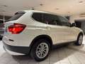 BMW X3 xDrive 20 d Blanc - thumbnail 3