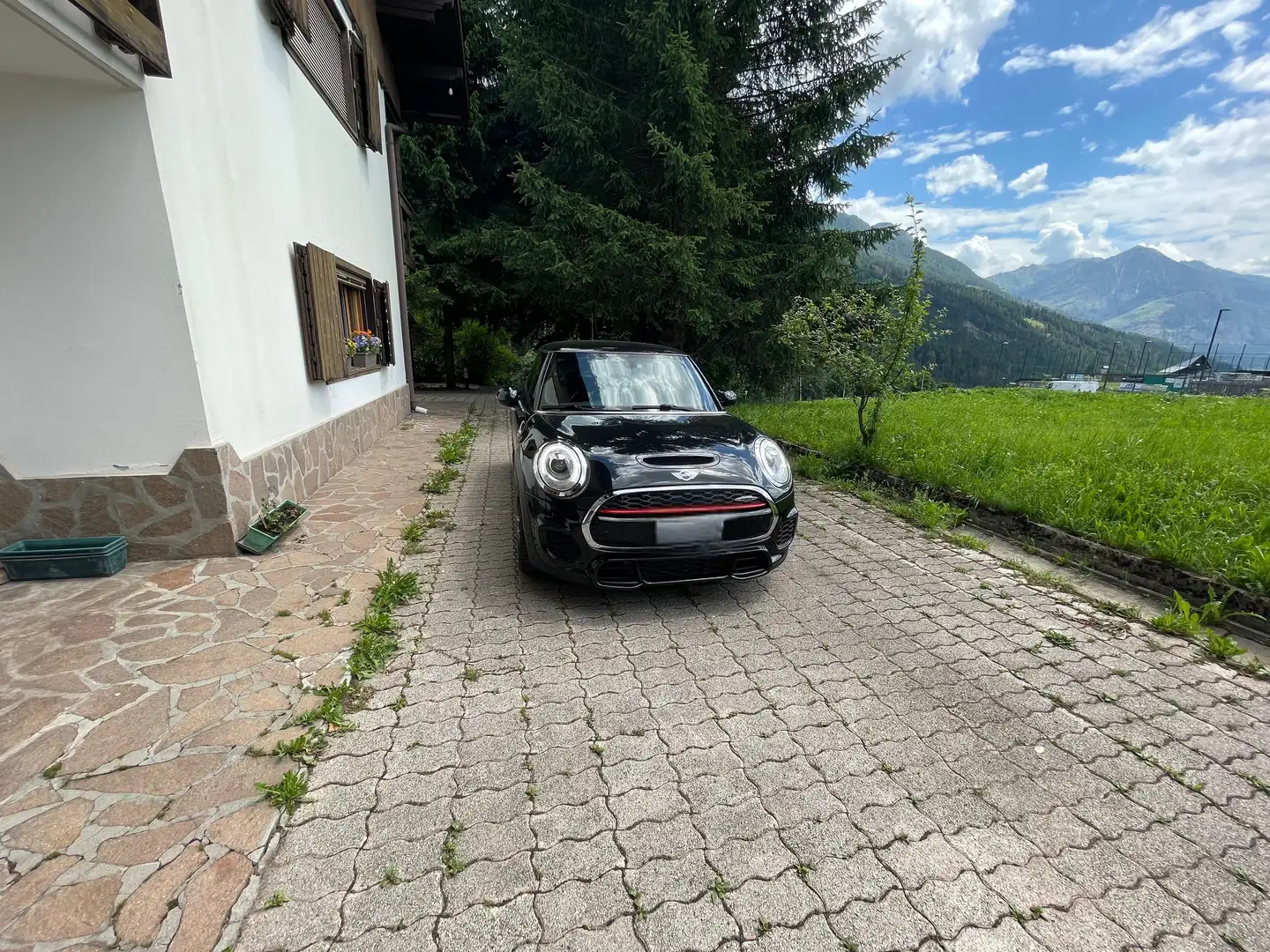 MINI John Cooper Works - 2