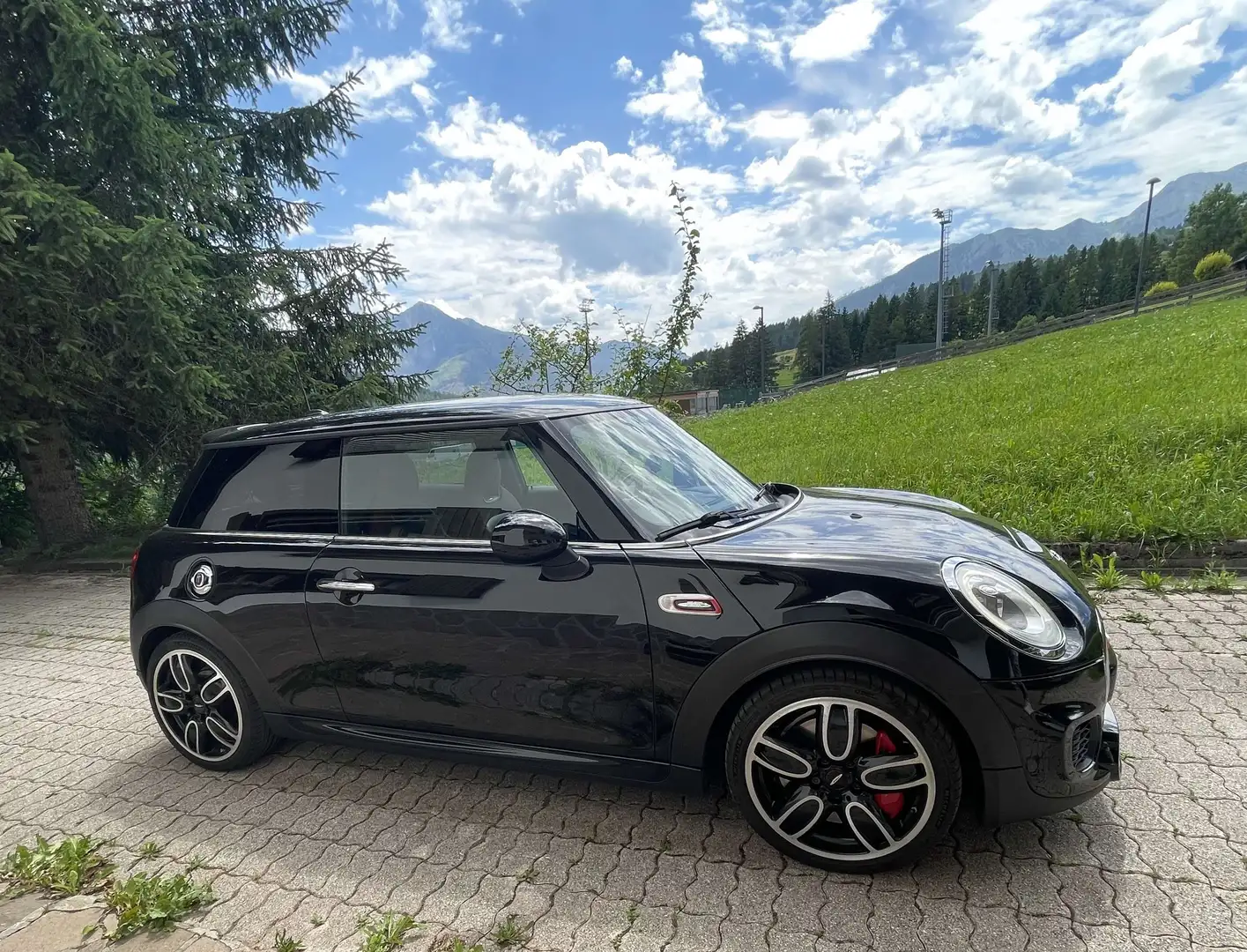 MINI John Cooper Works - 1
