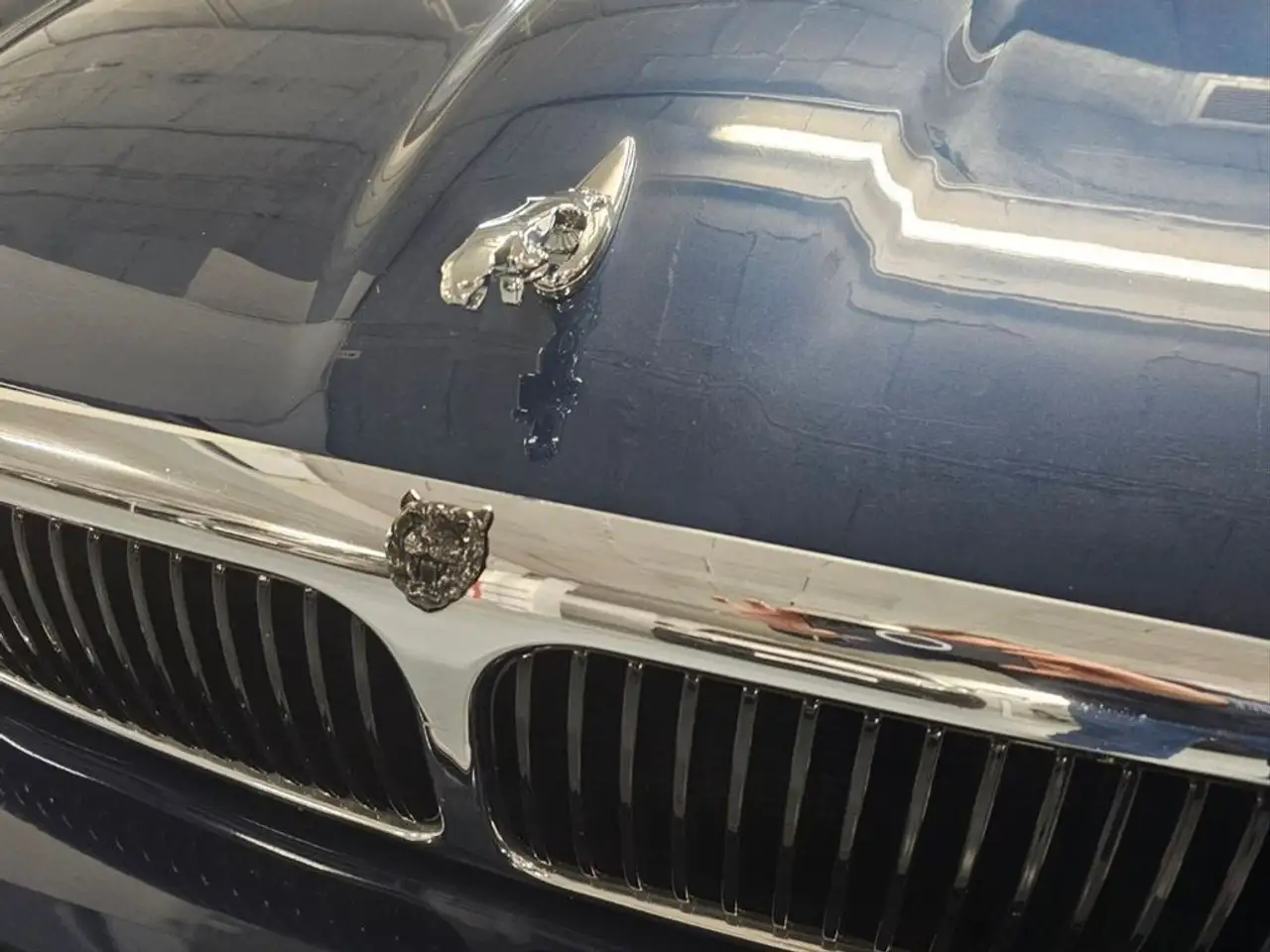 Jaguar XJ8 3.2 EXECUTIVE, foto 8