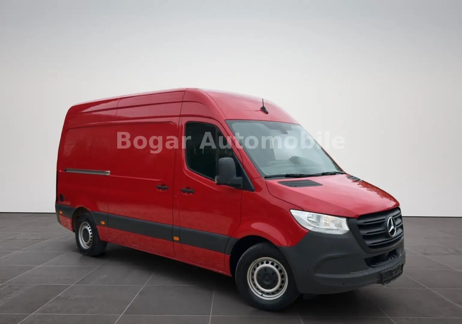 Mercedes-Benz Sprinter 315 CDI L2H2 *WERKSTATT*KAMERA*KLIMA* Rot - 2