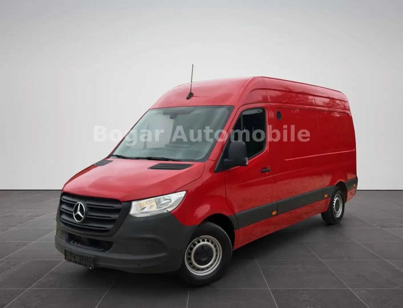 Mercedes-Benz Sprinter 315 CDI L2H2 *WERKSTATT*KAMERA*KLIMA* Rot - 1