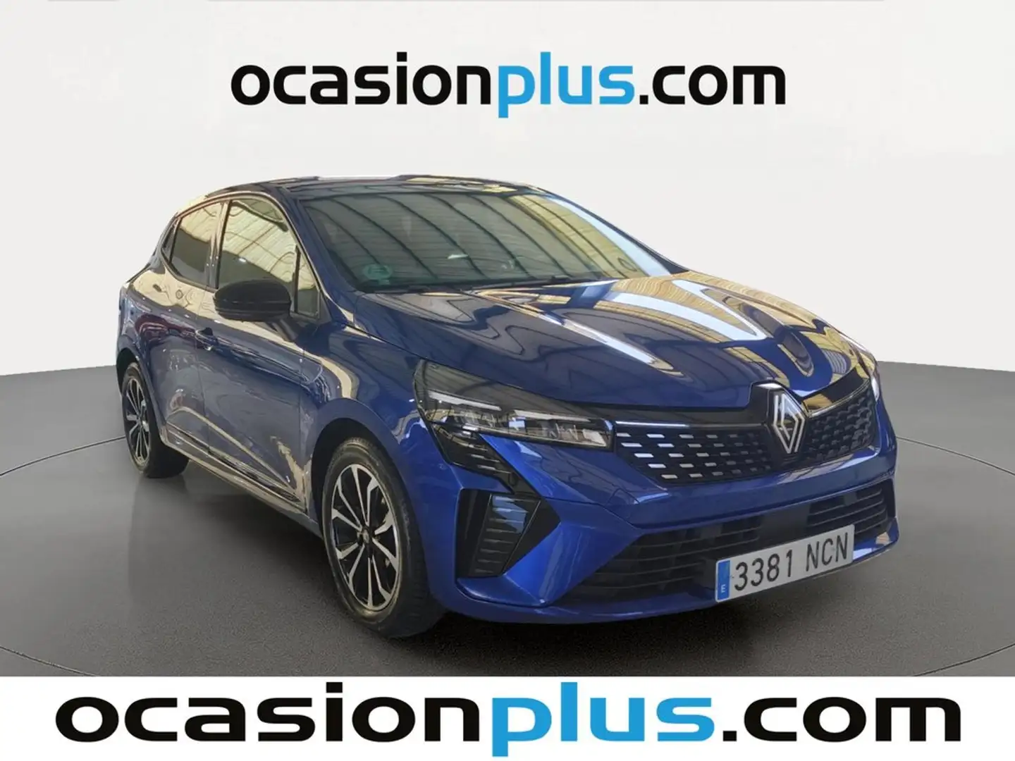 Renault Clio TCe Techno 67kW Azul - 2
