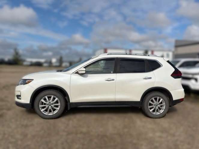 2018 Nissan Rogue — снимка 1