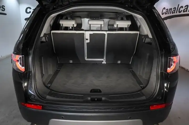 Land Rover Discovery Sport 2019, foto 8