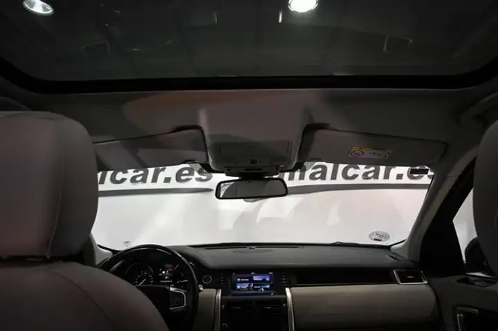 Land Rover Discovery Sport 2019, foto 23