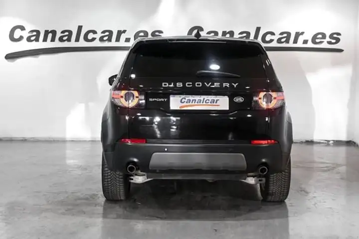 Land Rover Discovery Sport 2019, foto 5