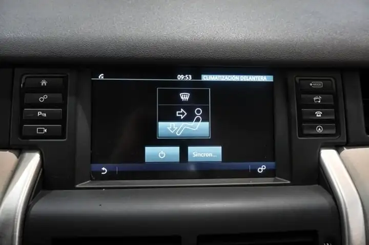 Land Rover Discovery Sport 2019, foto 14