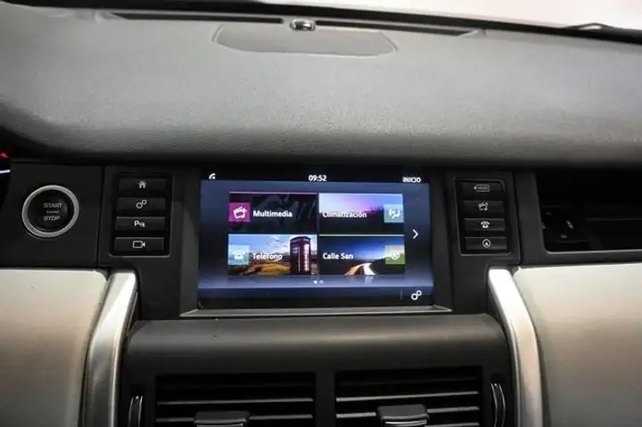 Land Rover Discovery Sport 2019, foto 11