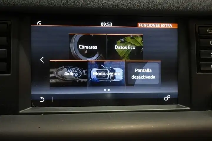 Land Rover Discovery Sport 2019, foto 12