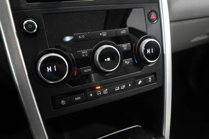 Land Rover Discovery Sport 2019, foto 17