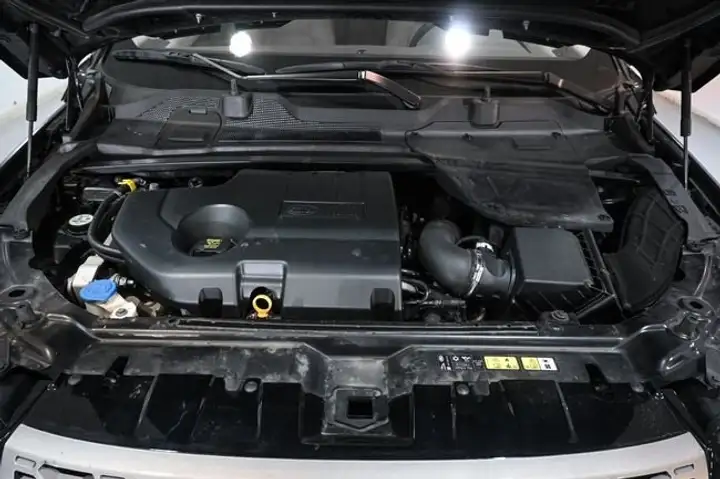 Land Rover Discovery Sport 2019, foto 7