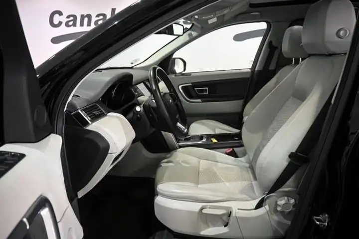 Land Rover Discovery Sport 2019, foto 9