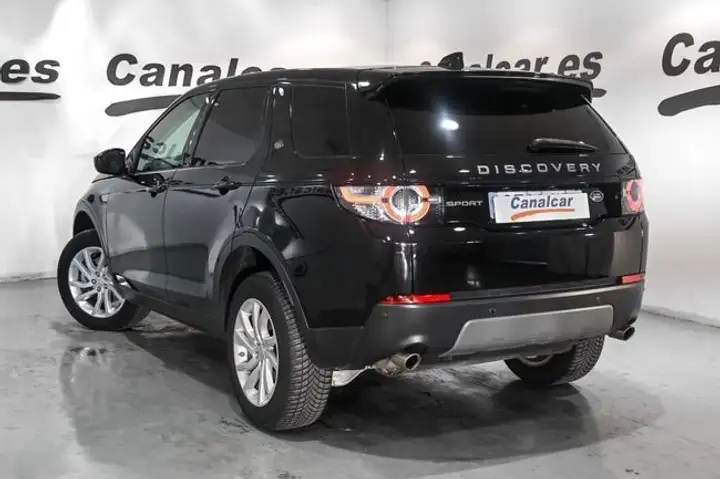 Land Rover Discovery Sport 2019, foto 6