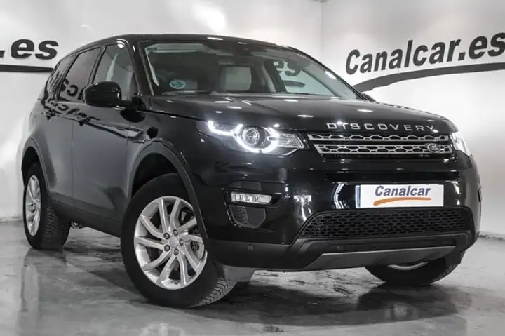 Land Rover Discovery Sport 2019, foto 3