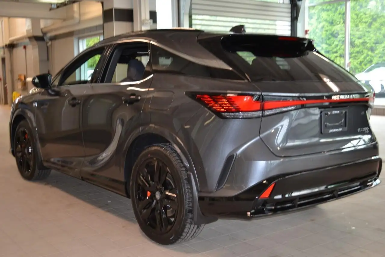 Lexus RX photo Lexus RX