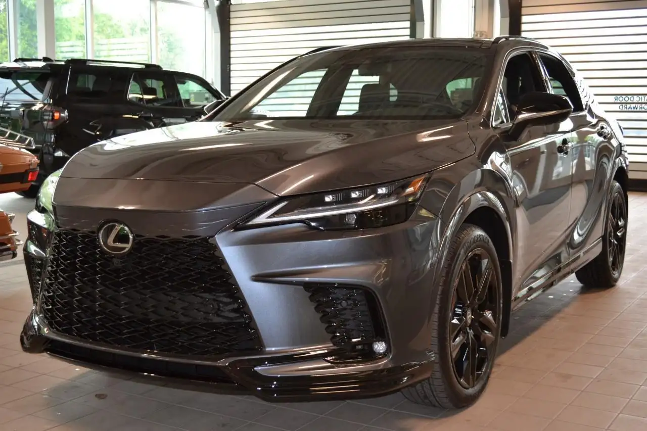 2026 Lexus RX