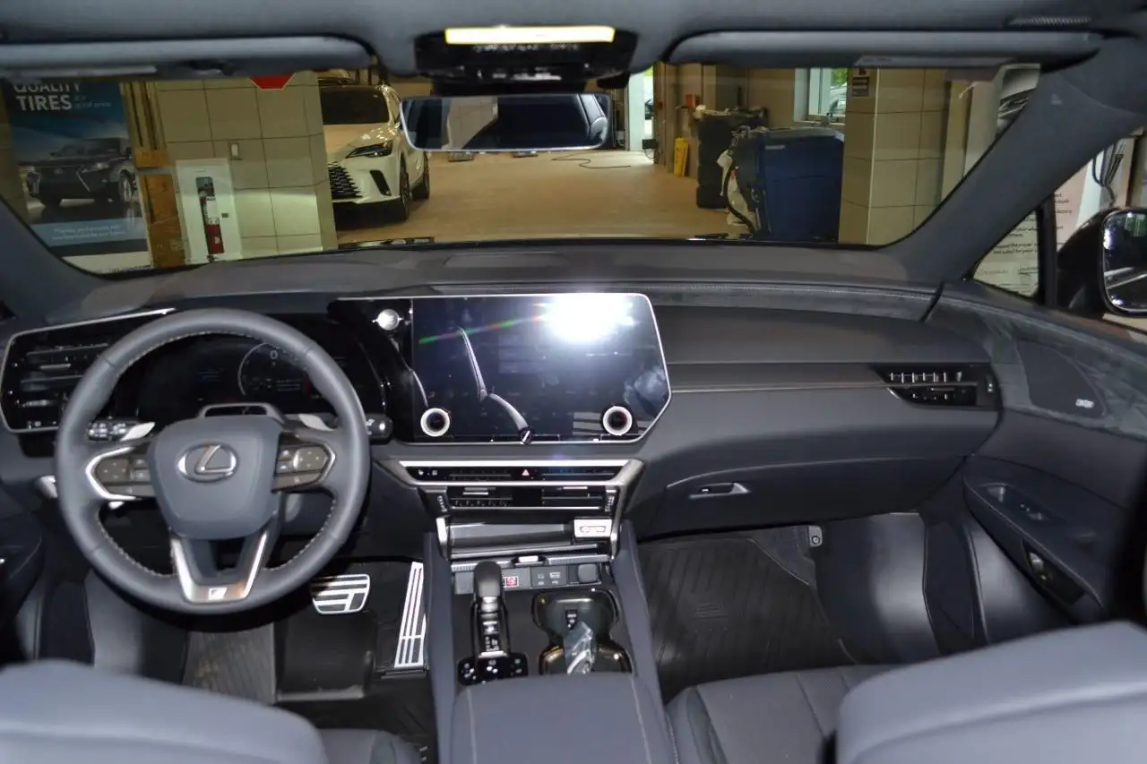 Lexus RX photo Lexus RX
