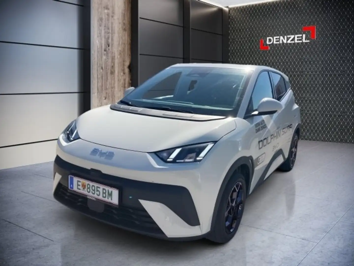 BYD Dolphin Surf Comfort Weiß - 2