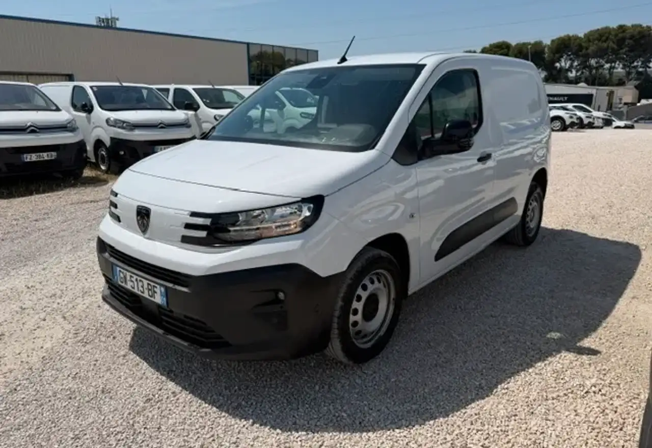 Peugeot Partner