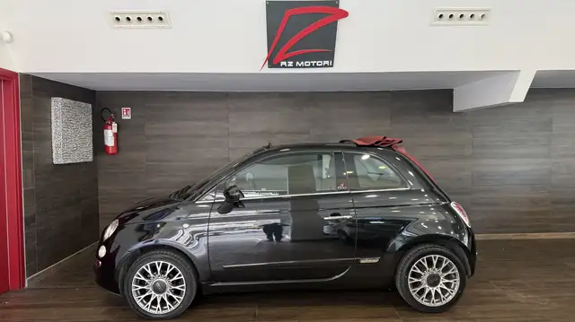 Fiat 500C CABRIO 1.2 Lounge 69cv-ITALIANA-AUTOMATICA