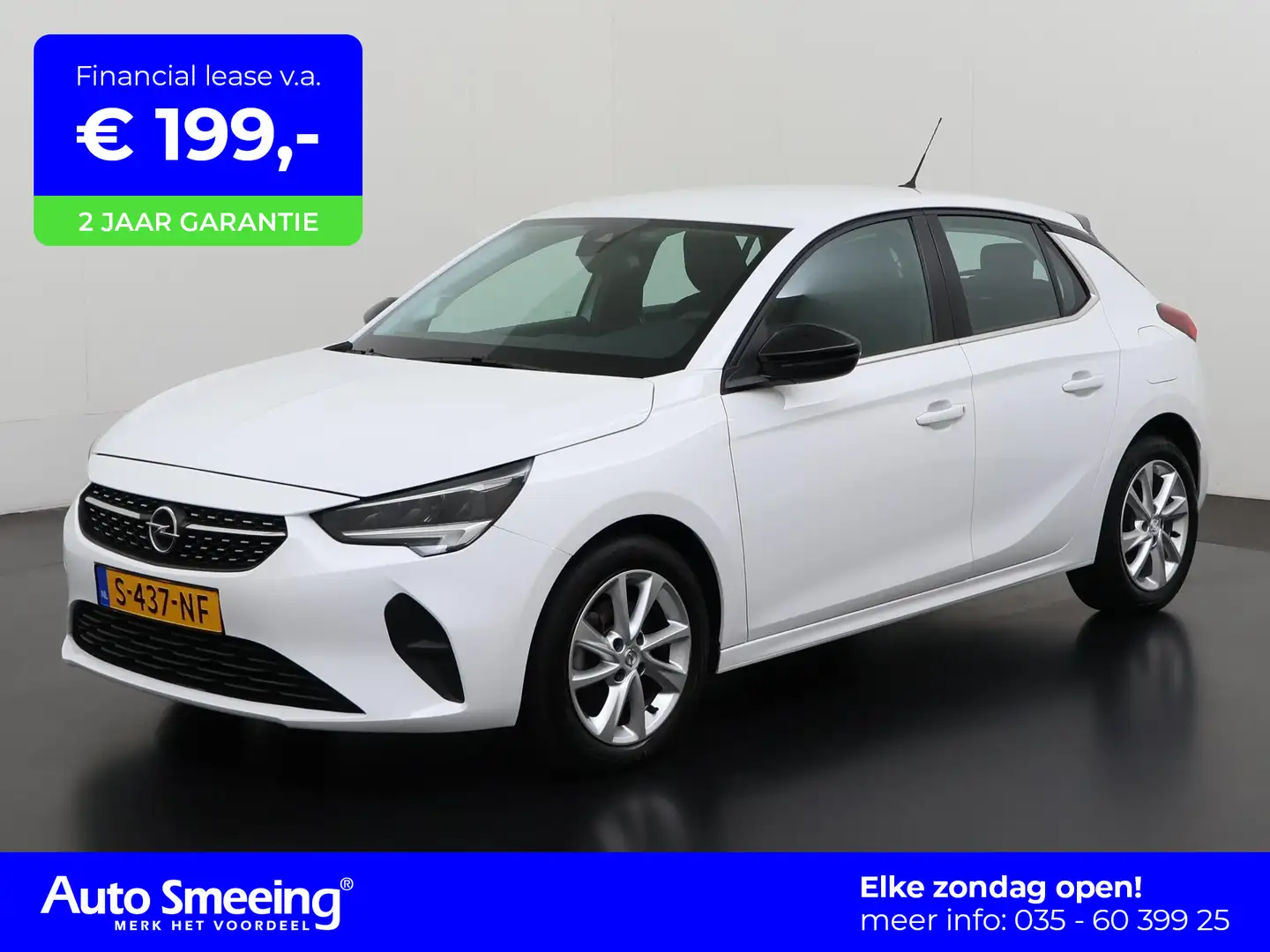 Opel Corsa 1.2 Edition | Apple/Android Carplay | Digital Cock Wit - 1