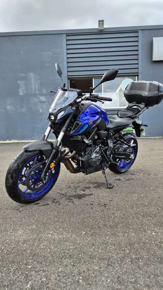 Yamaha MT-07
