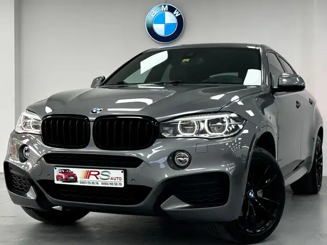 BMW X6 3.0dAS xDrive PACK M-GARANTIE 12 MOIS-PARFAIT ETAT