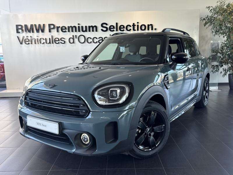 MINI Countryman C
