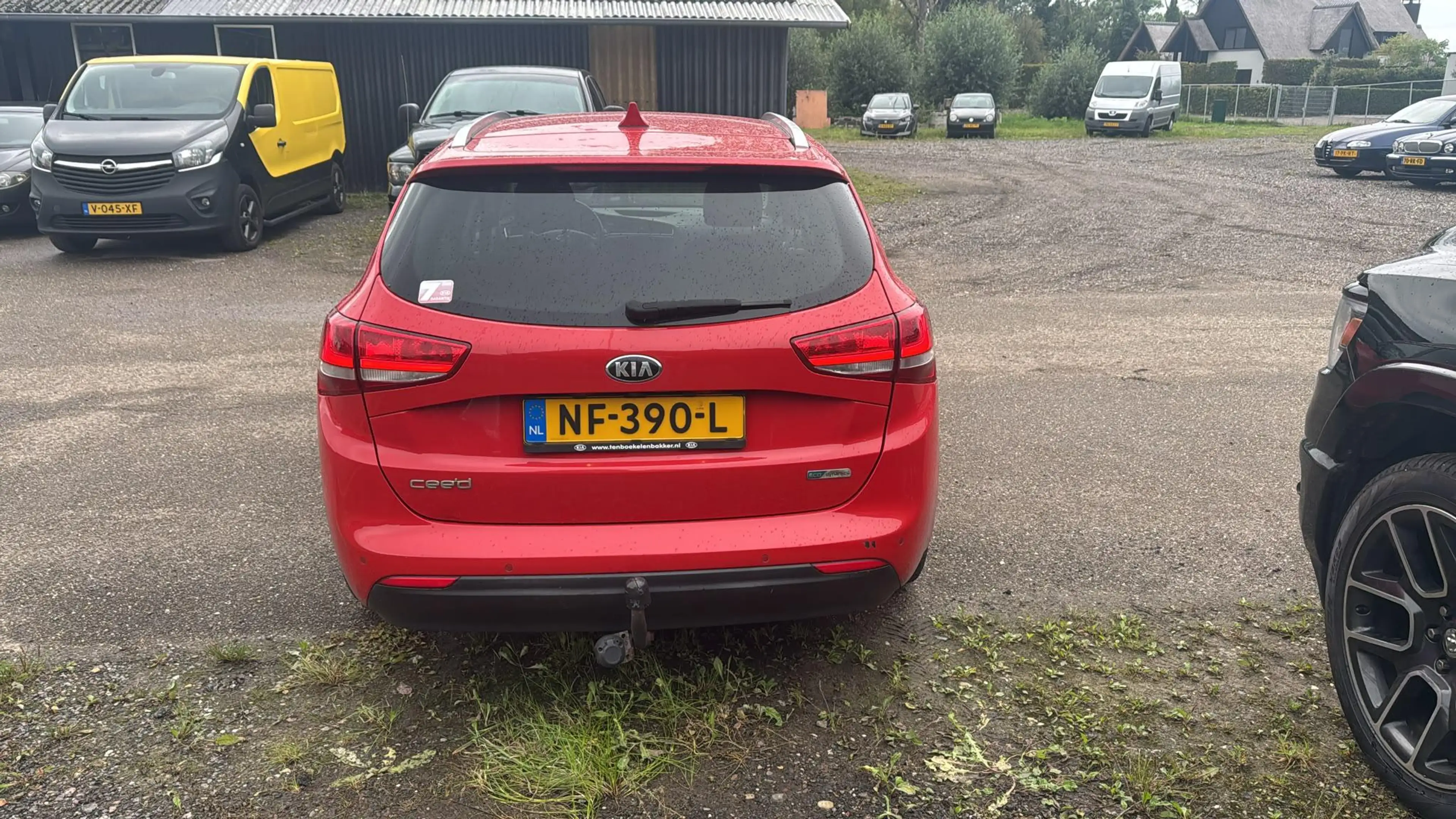 Kia Ceed SW / cee'd SW Sportswagon 1.6 CRDi DynamicLine | Airco | Climate — photo 4