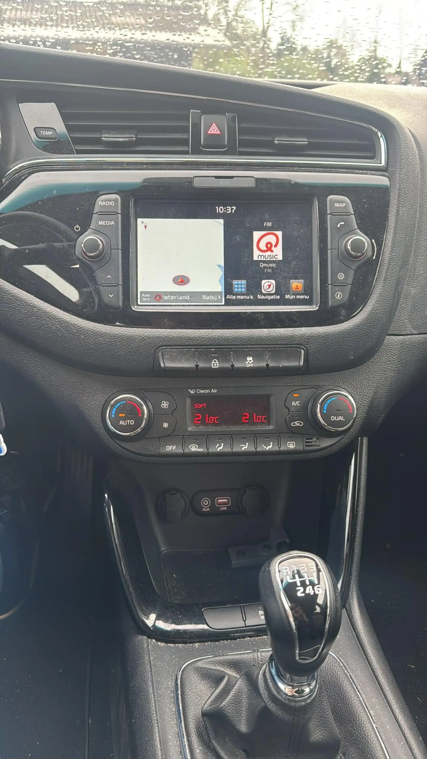 Kia Ceed SW / cee'd SW Sportswagon 1.6 CRDi DynamicLine | Airco | Climate — photo 9