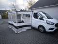 Ford Transit Custom Blanc - thumbnail 8