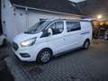 Ford Transit Custom Blanc - thumbnail 1