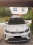 Kia Stonic Stonic 1,0 TGDI GPF ISG Silber DCT Aut. Silber Weiß - thumbnail 1
