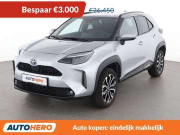 1.5 Hybrid 2WD Trend