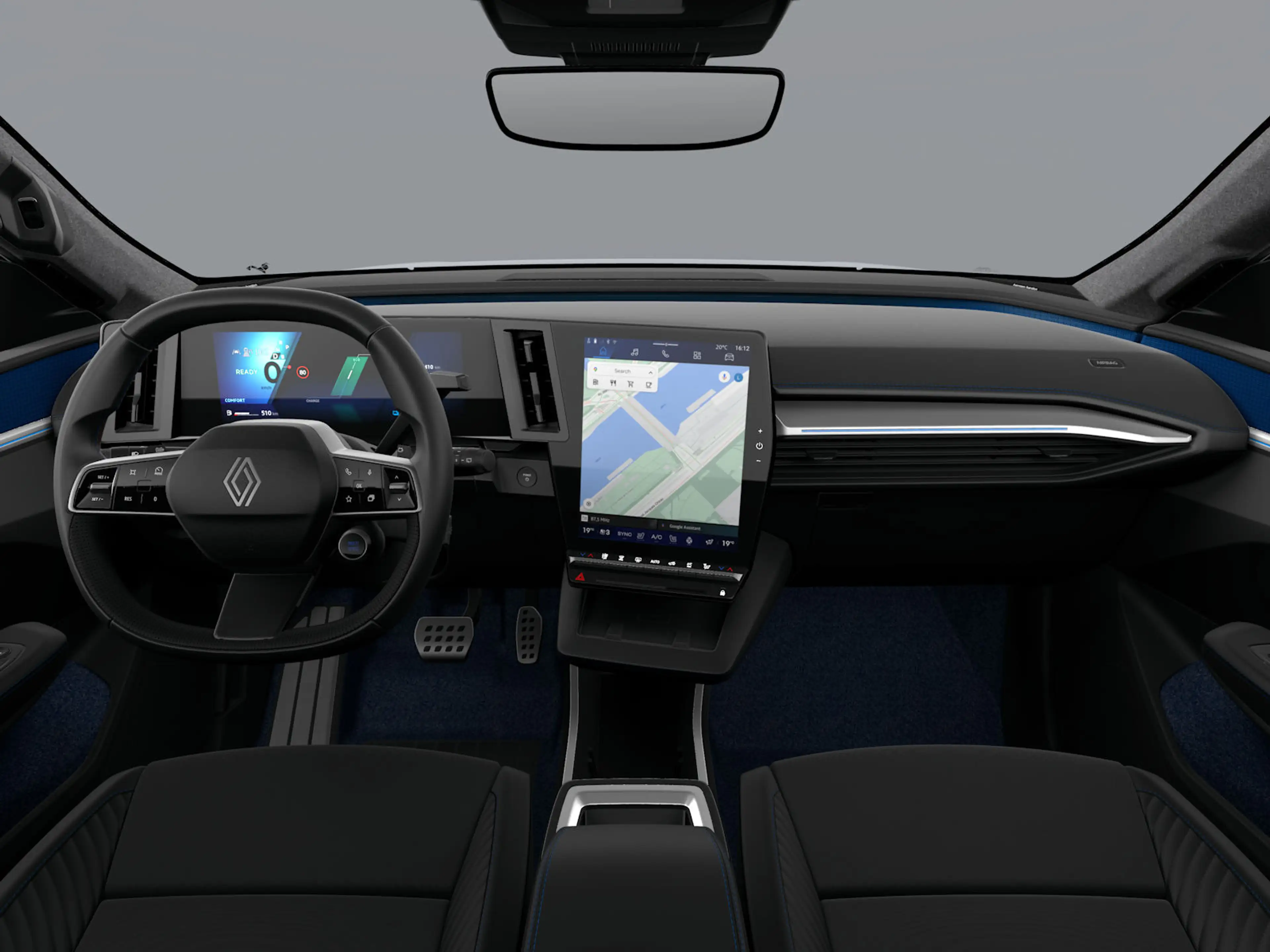 Renault Scenic E-Tech 87 kWh Long range 220 1AT esprit Alpine | 2 — photo 10