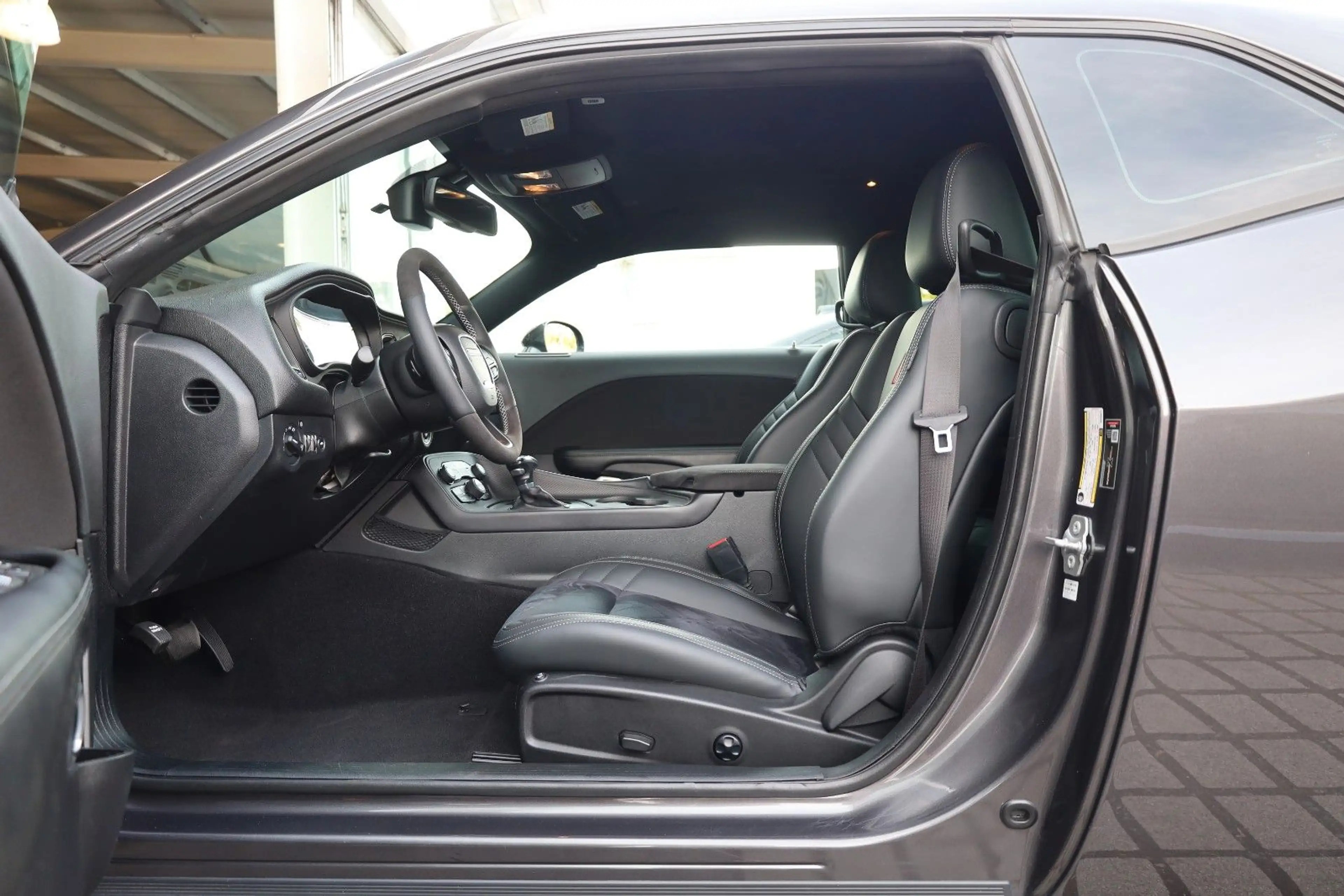 Dodge Challenger 3.6 SXT/SHZ/LED/KAMERA/BTH/MFL/R20 — photo 9