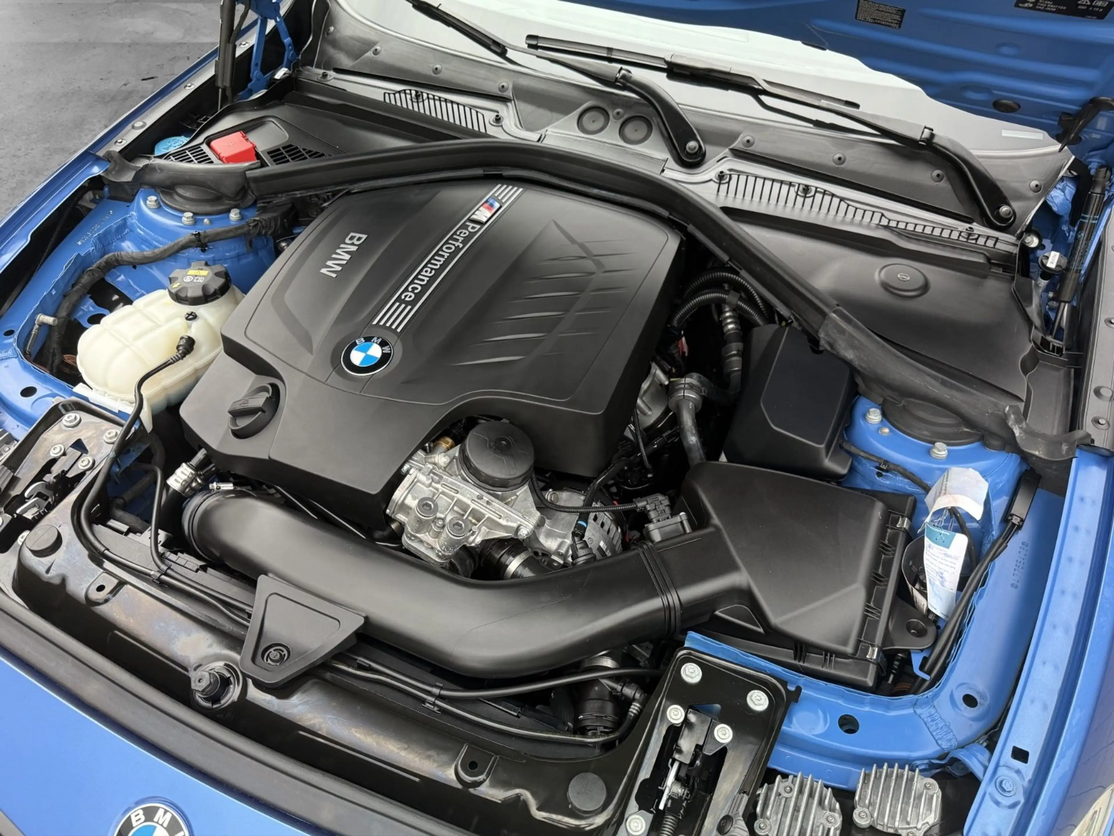 BMW 235 Coupe MPerformance*2.Hd*dt Auto*unfallfrei — photo 13