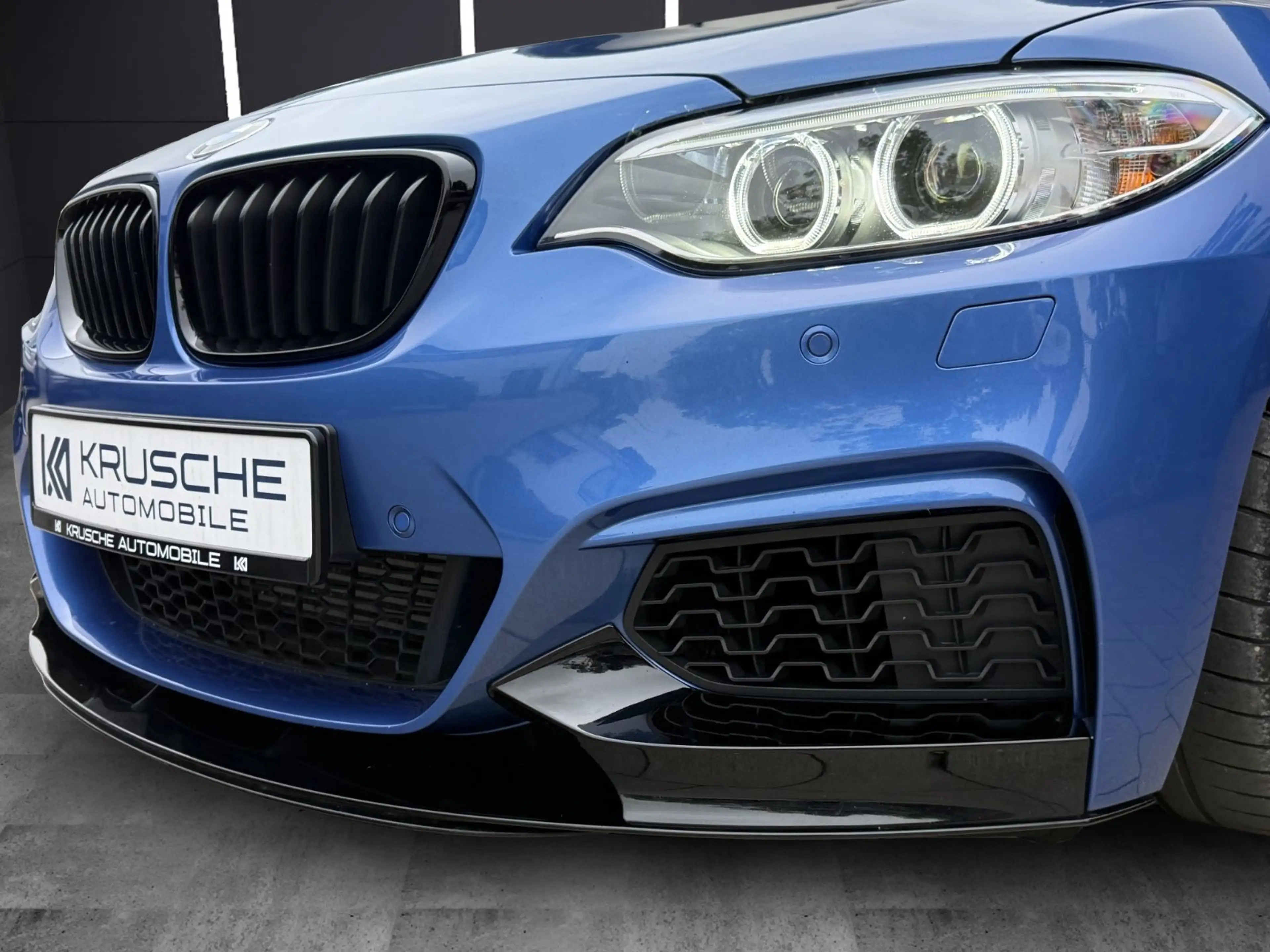 BMW 235 Coupe MPerformance*2.Hd*dt Auto*unfallfrei — photo 12
