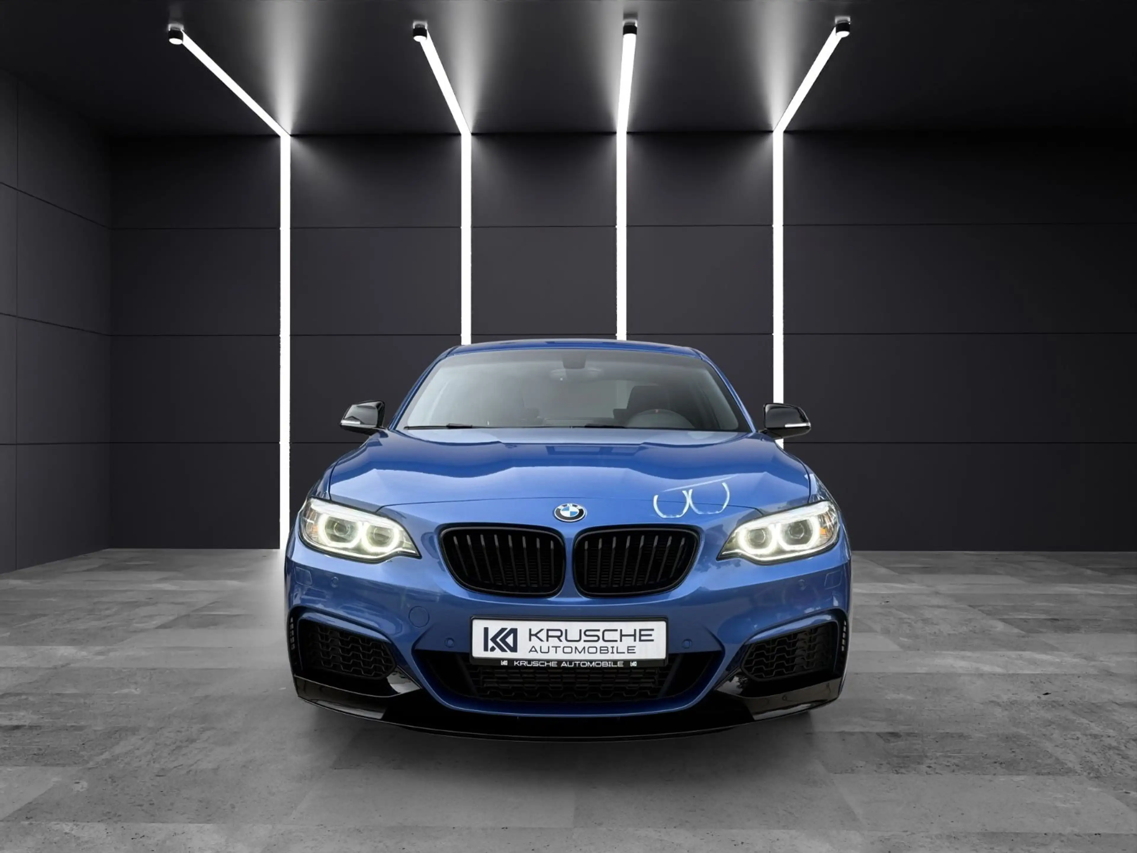BMW 235 Coupe MPerformance*2.Hd*dt Auto*unfallfrei — photo 6