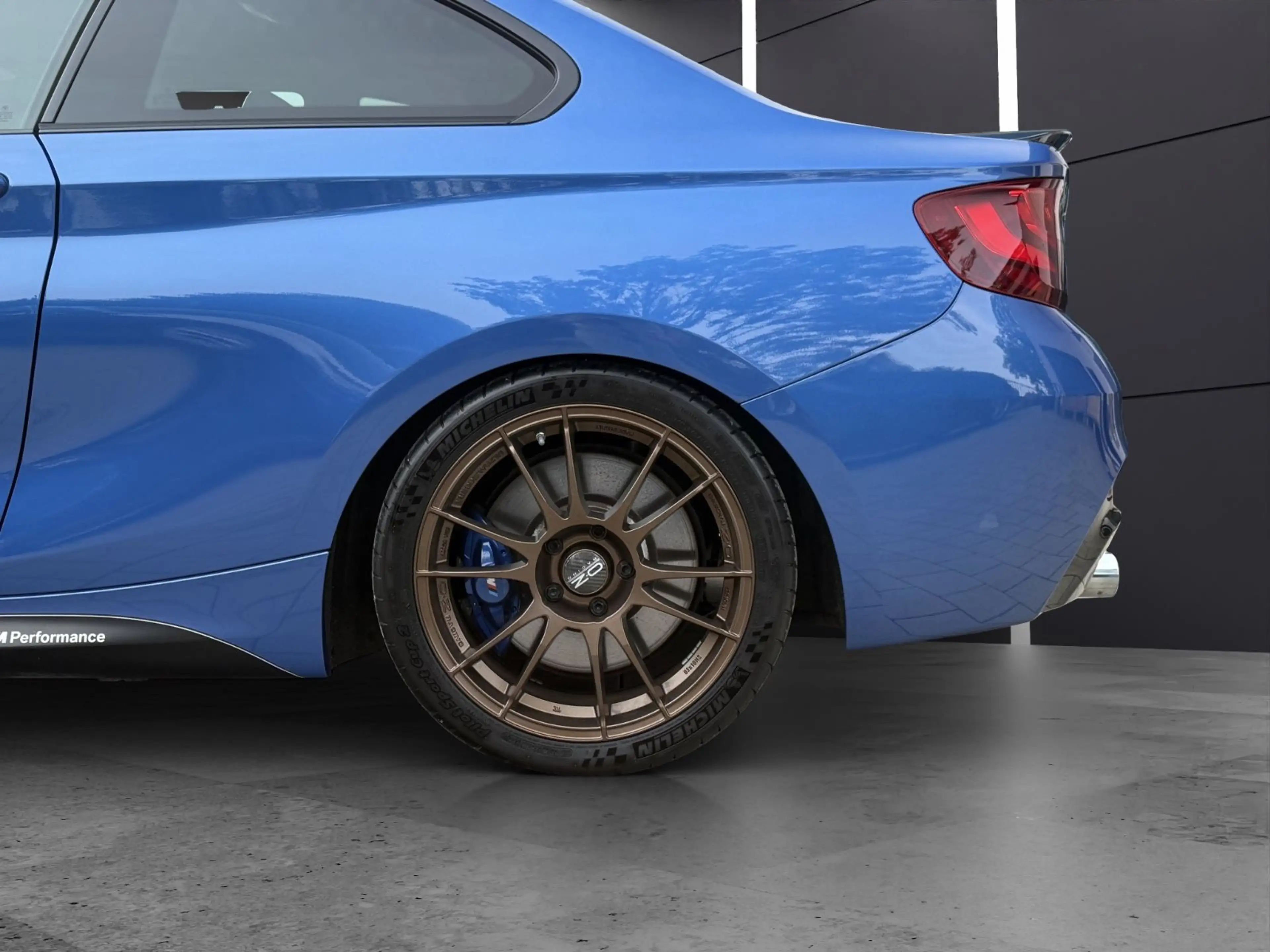 BMW 235 Coupe MPerformance*2.Hd*dt Auto*unfallfrei — photo 8