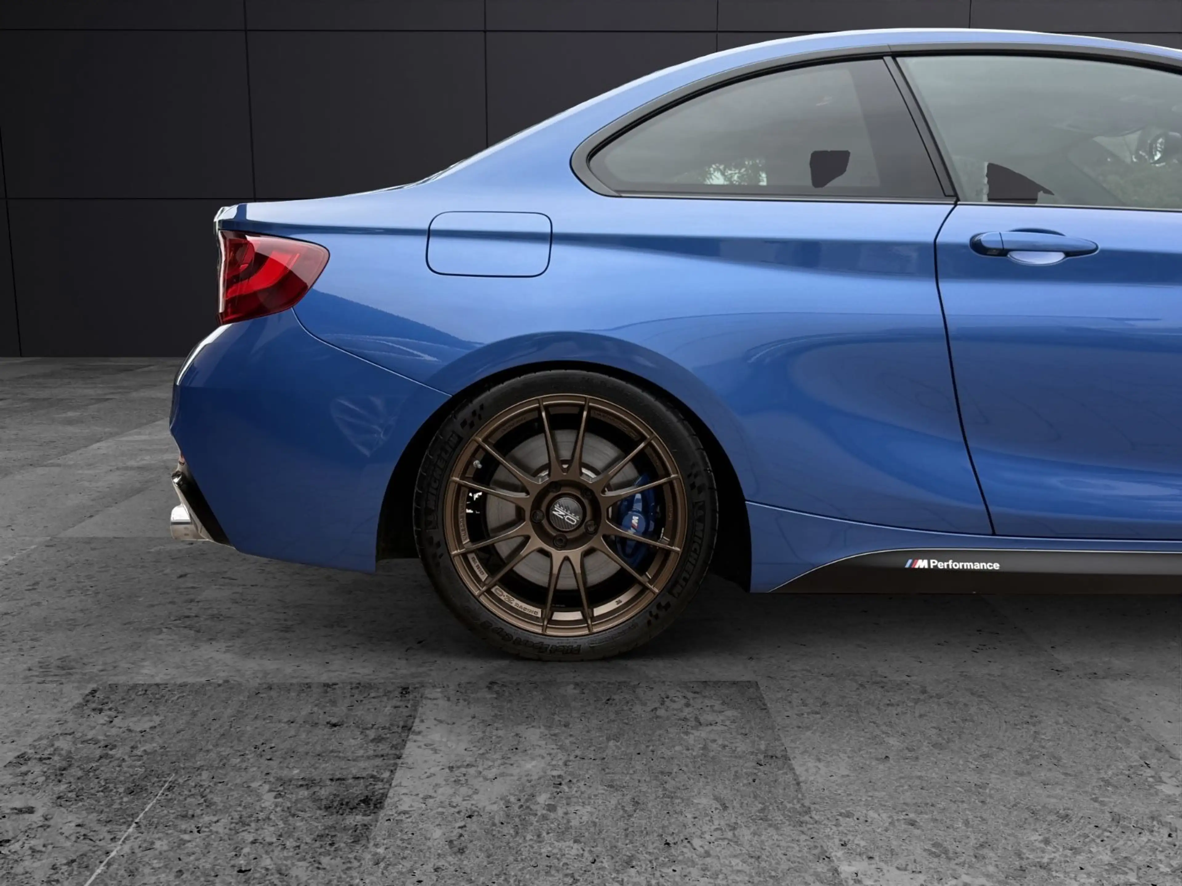 BMW 235 Coupe MPerformance*2.Hd*dt Auto*unfallfrei — photo 9