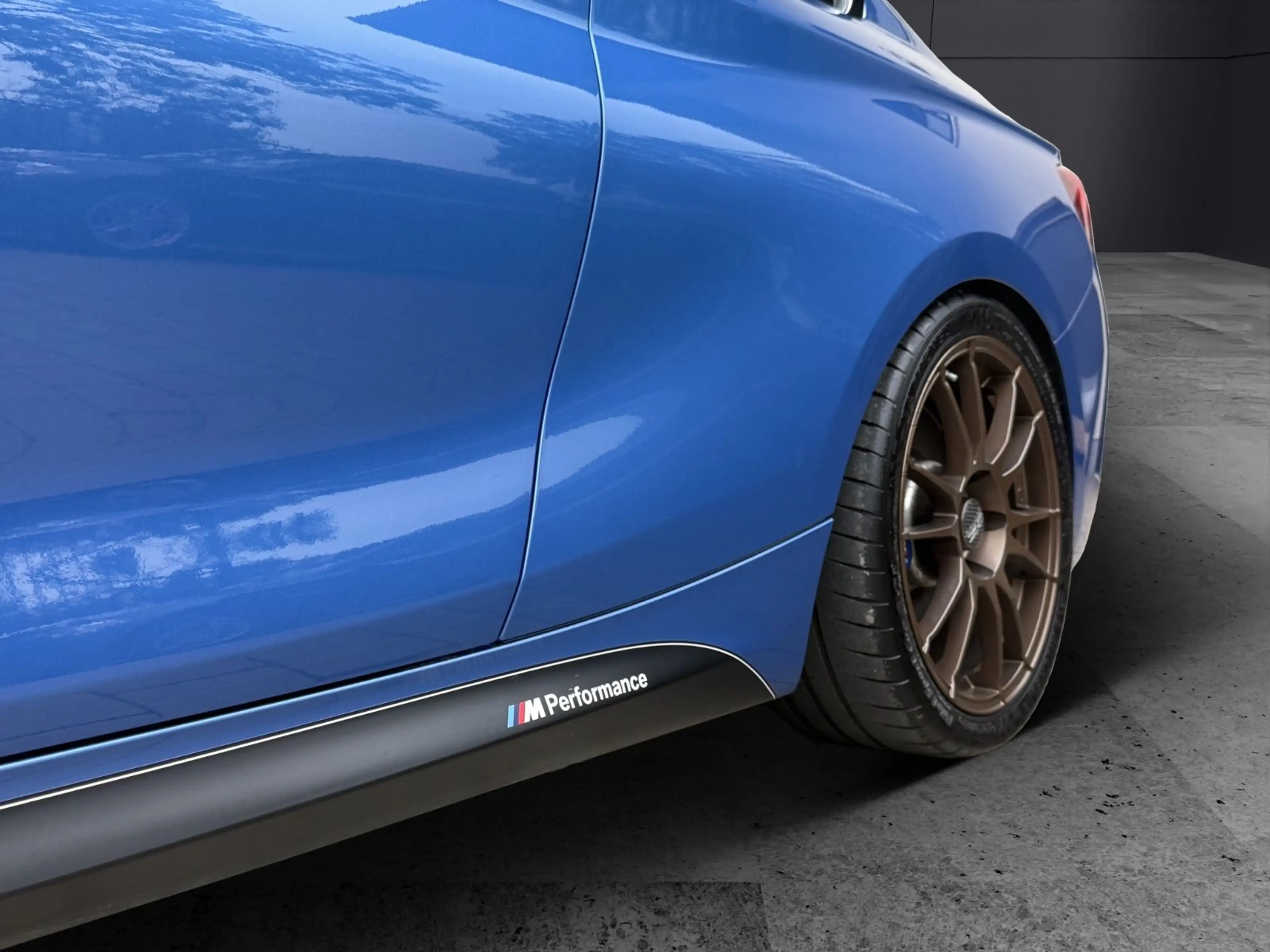 BMW 235 Coupe MPerformance*2.Hd*dt Auto*unfallfrei — photo 14