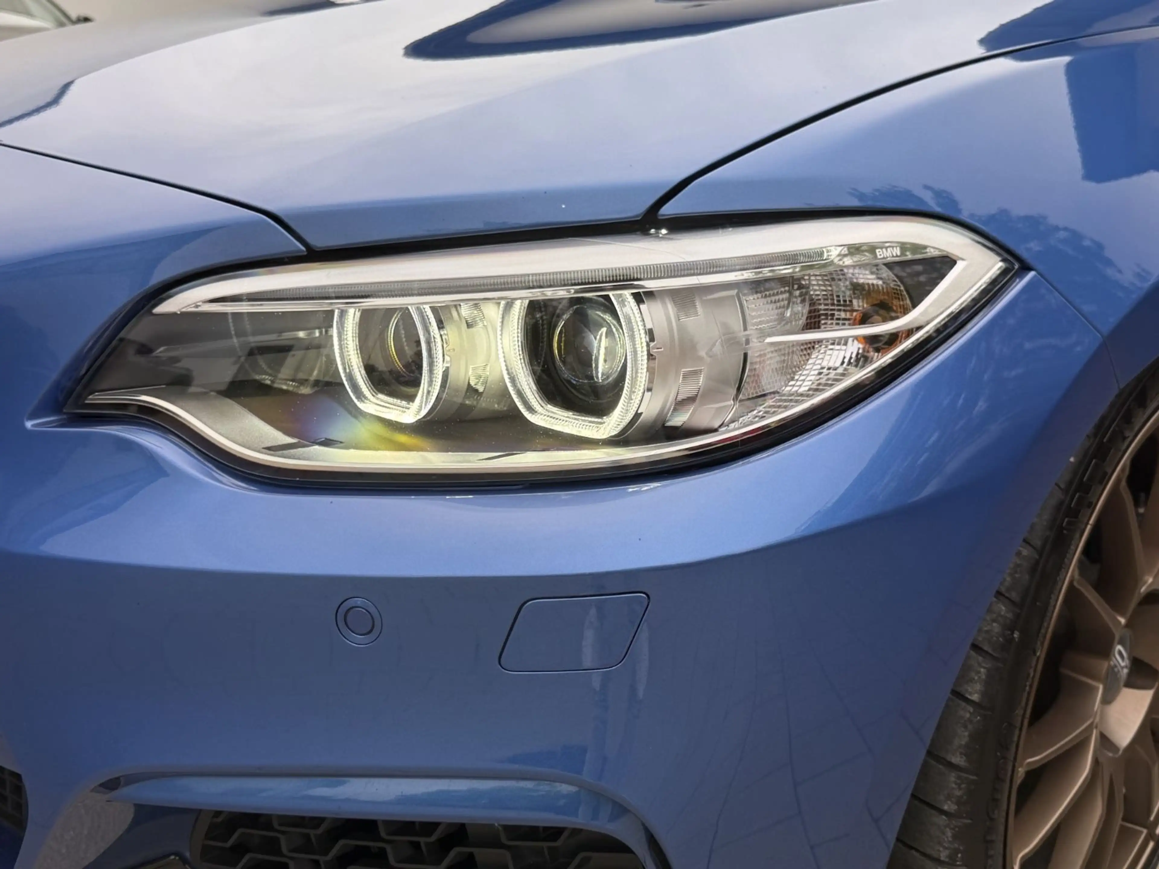 BMW 235 Coupe MPerformance*2.Hd*dt Auto*unfallfrei — photo 11