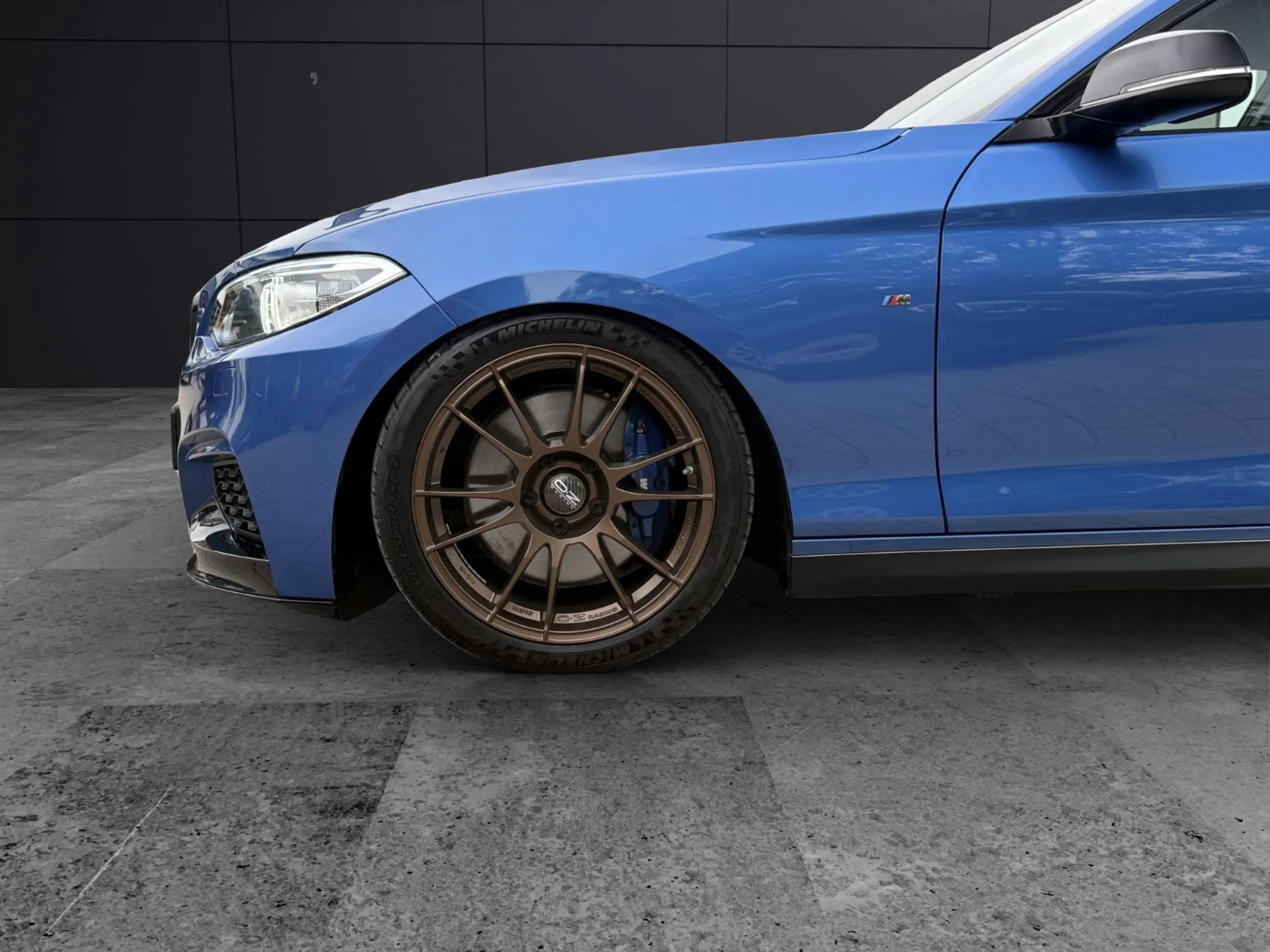 BMW 235 Coupe MPerformance*2.Hd*dt Auto*unfallfrei — photo 7