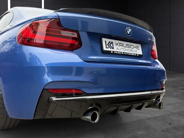 BMW 2 Series view 15