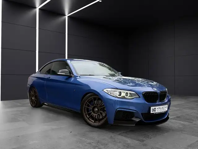 BMW 2 Series view 5