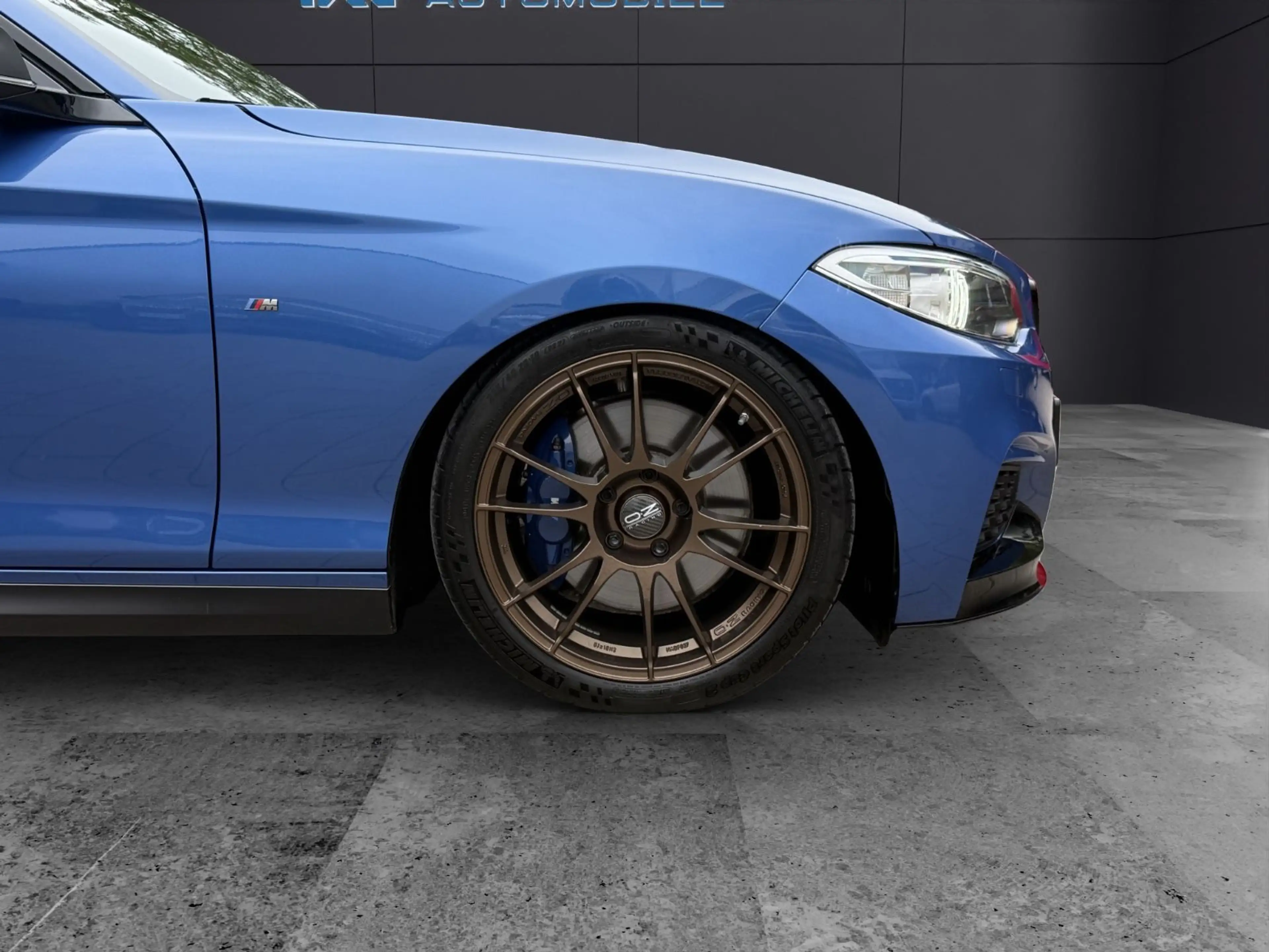 BMW 235 Coupe MPerformance*2.Hd*dt Auto*unfallfrei — photo 10